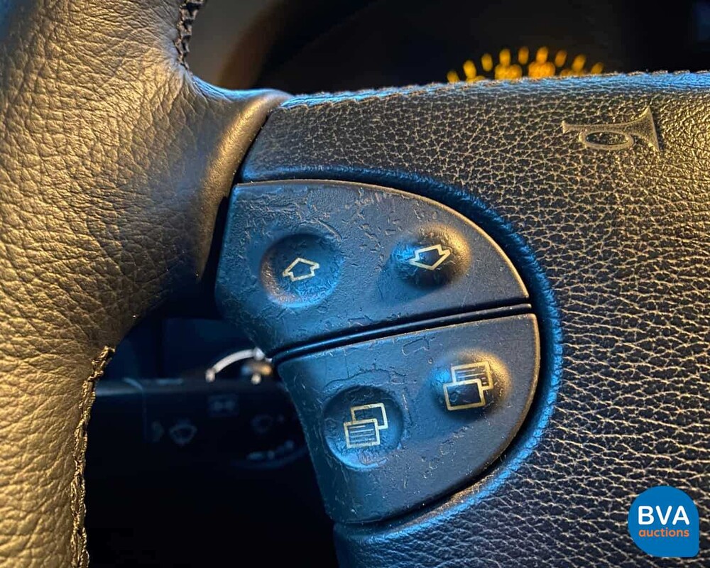 Mercedes-Benz G500 -B6 / 7 gepanzert- 296 PS 2001.