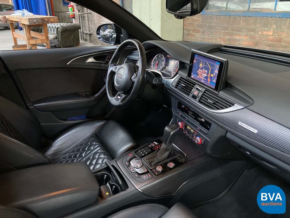 Audi A6 Avantwettbewerb 3.0 TDI BiTDI 326 PK BiTurbo EURO6, RS-183-T.