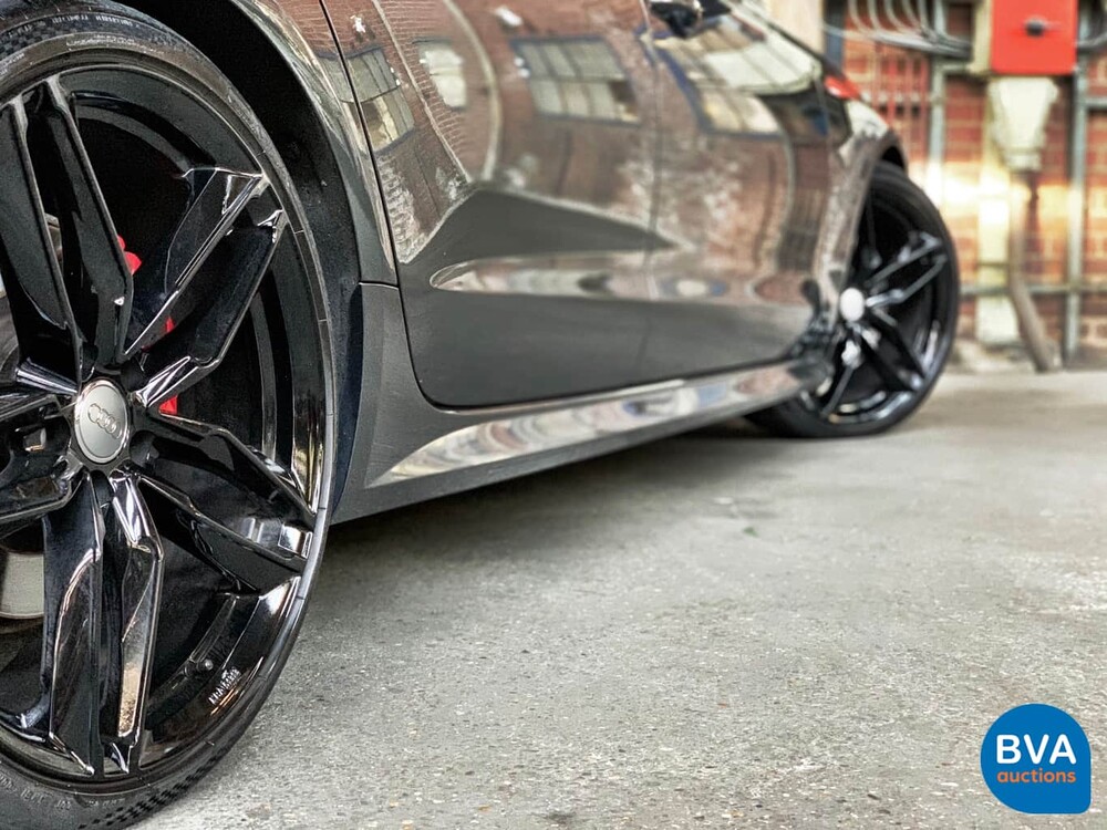 Audi A6 Avantwettbewerb 3.0 TDI BiTDI 326 PK BiTurbo EURO6, RS-183-T.