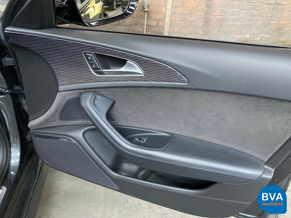 Audi A6 Avantwettbewerb 3.0 TDI BiTDI 326 PK BiTurbo EURO6, RS-183-T.