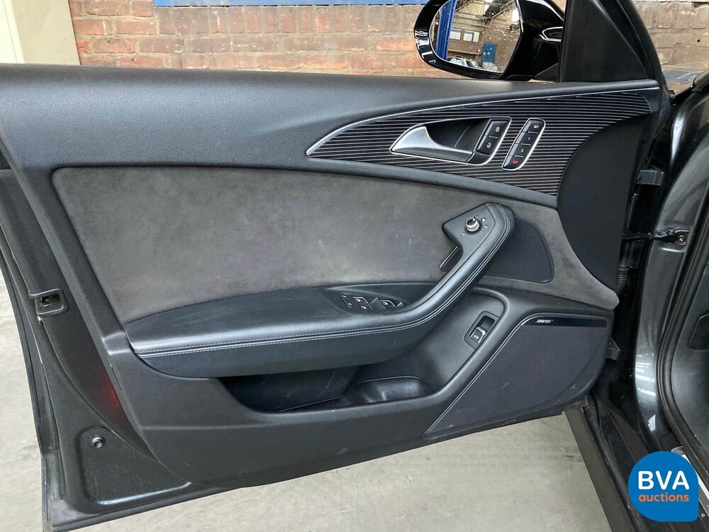 Audi A6 Avantwettbewerb 3.0 TDI BiTDI 326 PK BiTurbo EURO6, RS-183-T.