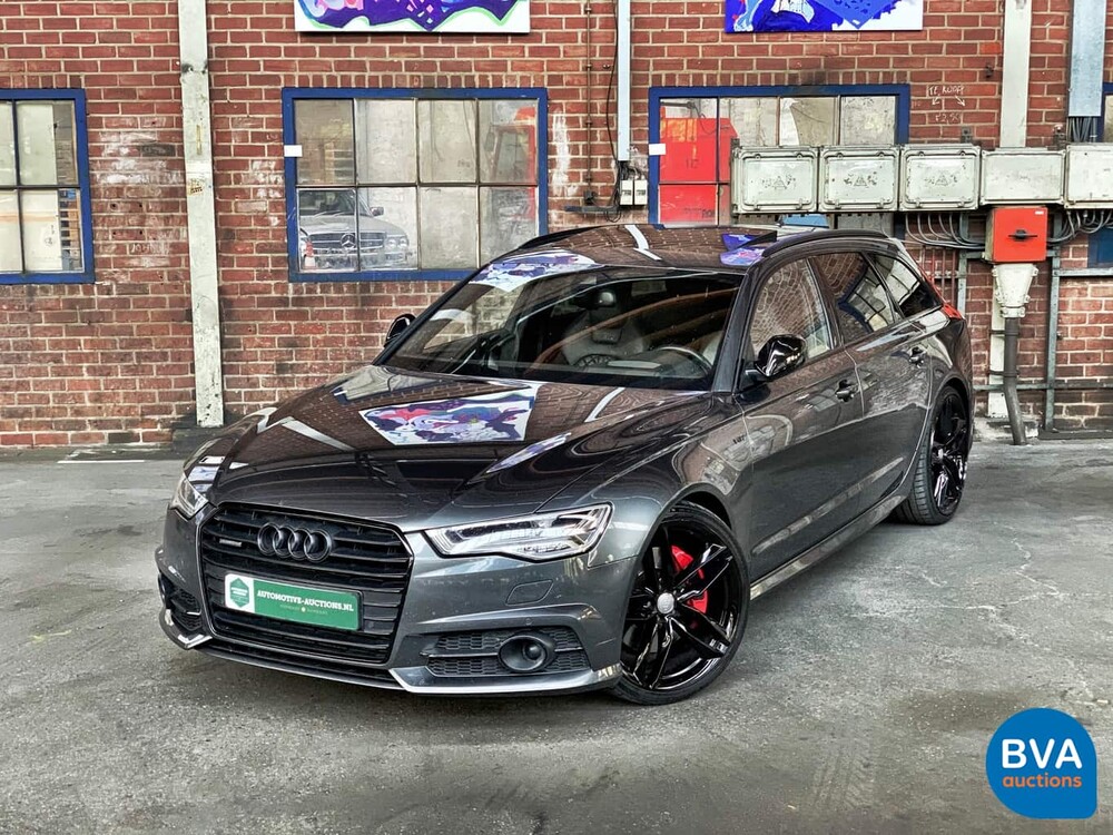 Audi A6 Avantwettbewerb 3.0 TDI BiTDI 326 PK BiTurbo EURO6, RS-183-T.