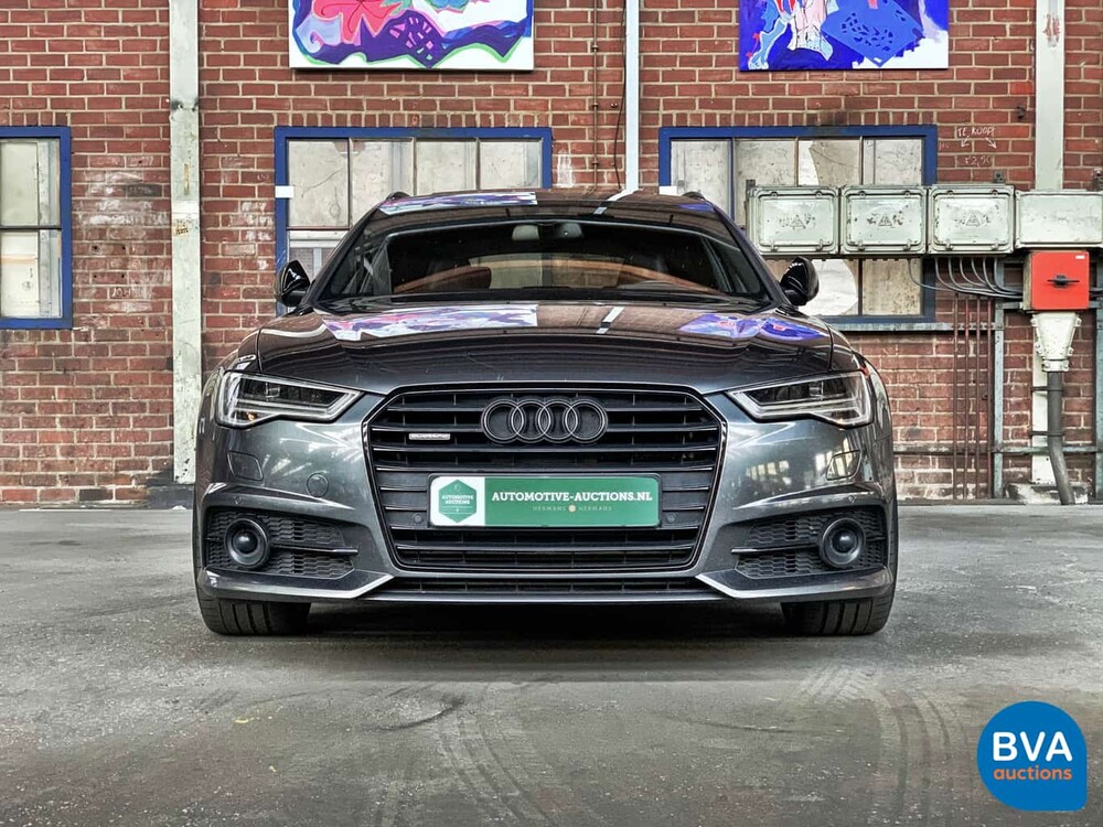 Audi A6 Avantwettbewerb 3.0 TDI BiTDI 326 PK BiTurbo EURO6, RS-183-T.