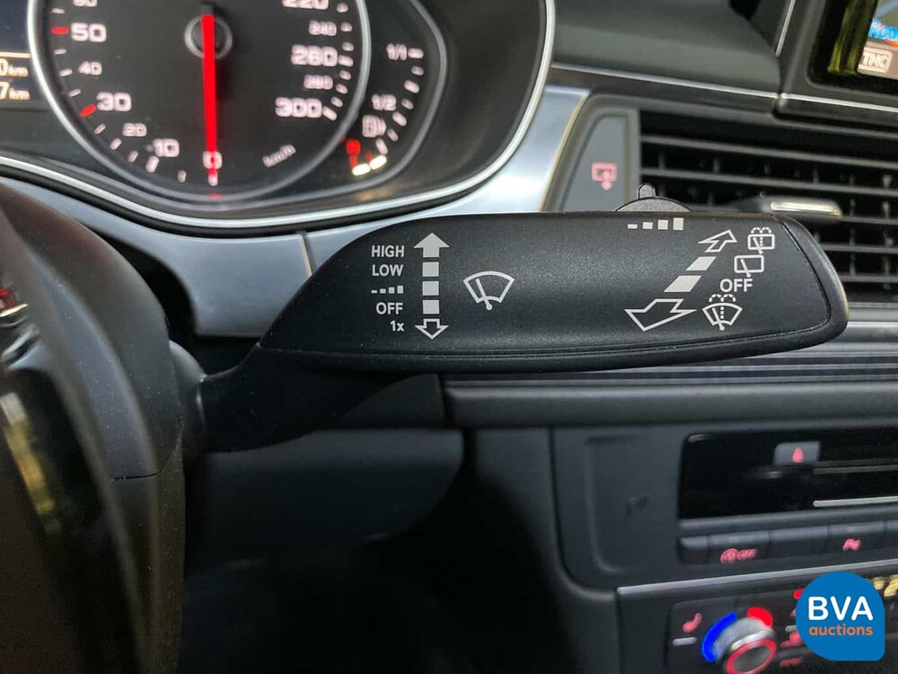 Audi A6 Avantwettbewerb 3.0 TDI BiTDI 326 PK BiTurbo EURO6, RS-183-T.