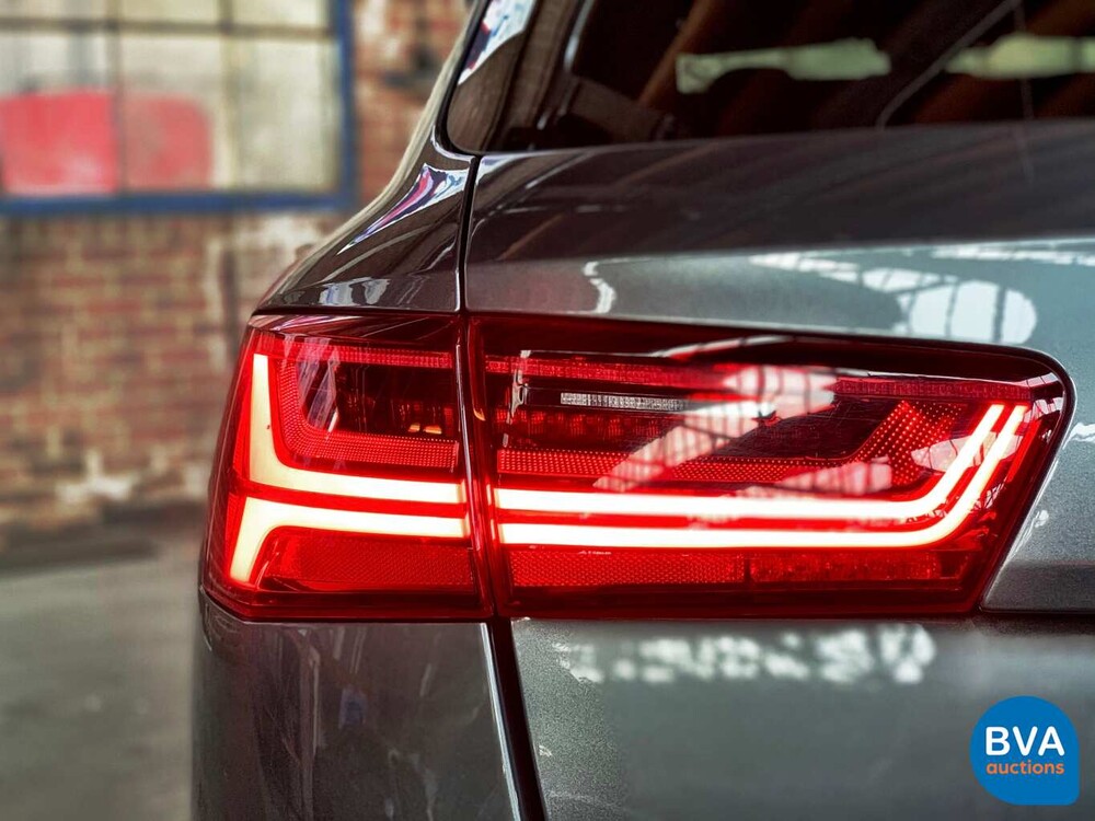 Audi A6 Avantwettbewerb 3.0 TDI BiTDI 326 PK BiTurbo EURO6, RS-183-T.