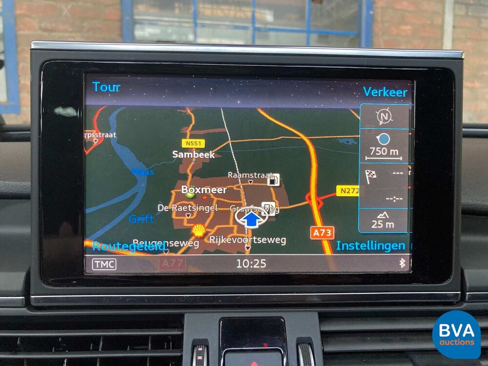 Audi A6 Avantwettbewerb 3.0 TDI BiTDI 326 PK BiTurbo EURO6, RS-183-T.