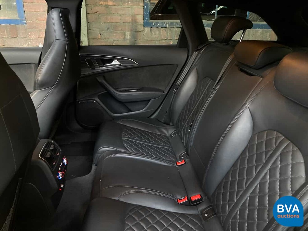 Audi A6 Avantwettbewerb 3.0 TDI BiTDI 326 PK BiTurbo EURO6, RS-183-T.