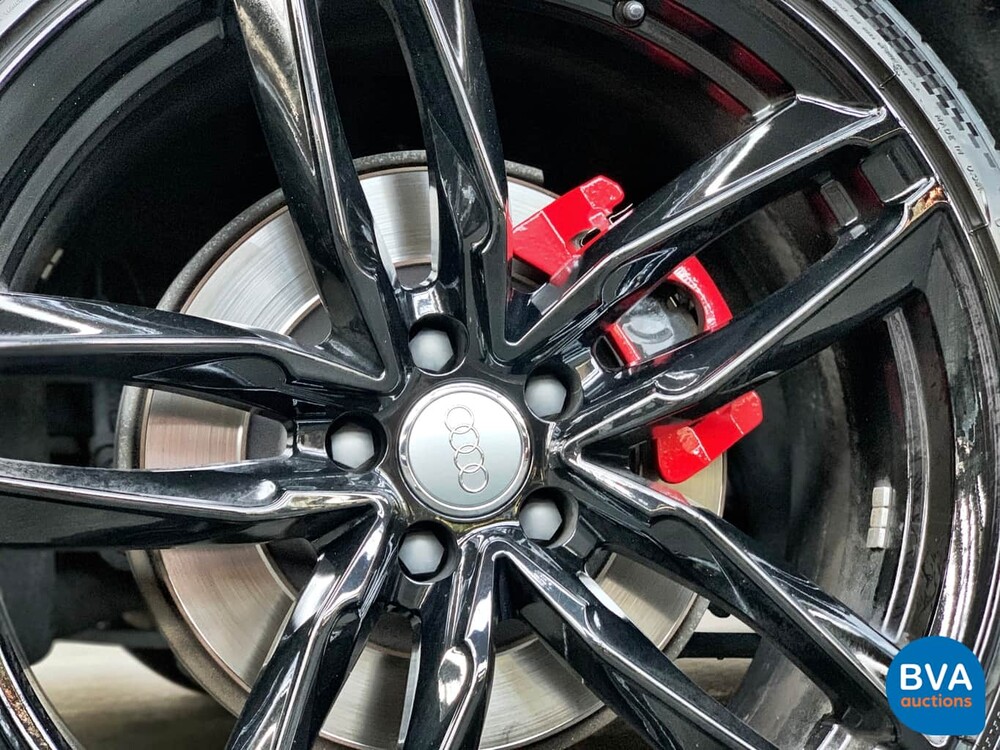 Audi A6 Avantwettbewerb 3.0 TDI BiTDI 326 PK BiTurbo EURO6, RS-183-T.