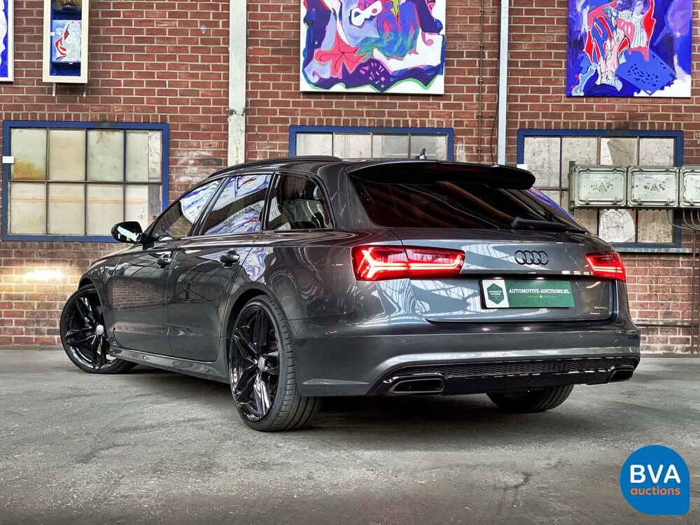 Audi A6 Avantwettbewerb 3.0 TDI BiTDI 326 PK BiTurbo EURO6, RS-183-T.