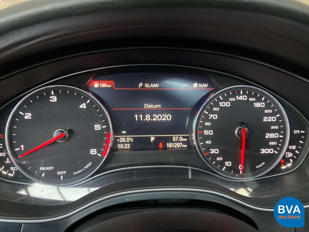 Audi A6 Avantwettbewerb 3.0 TDI BiTDI 326 PK BiTurbo EURO6, RS-183-T.