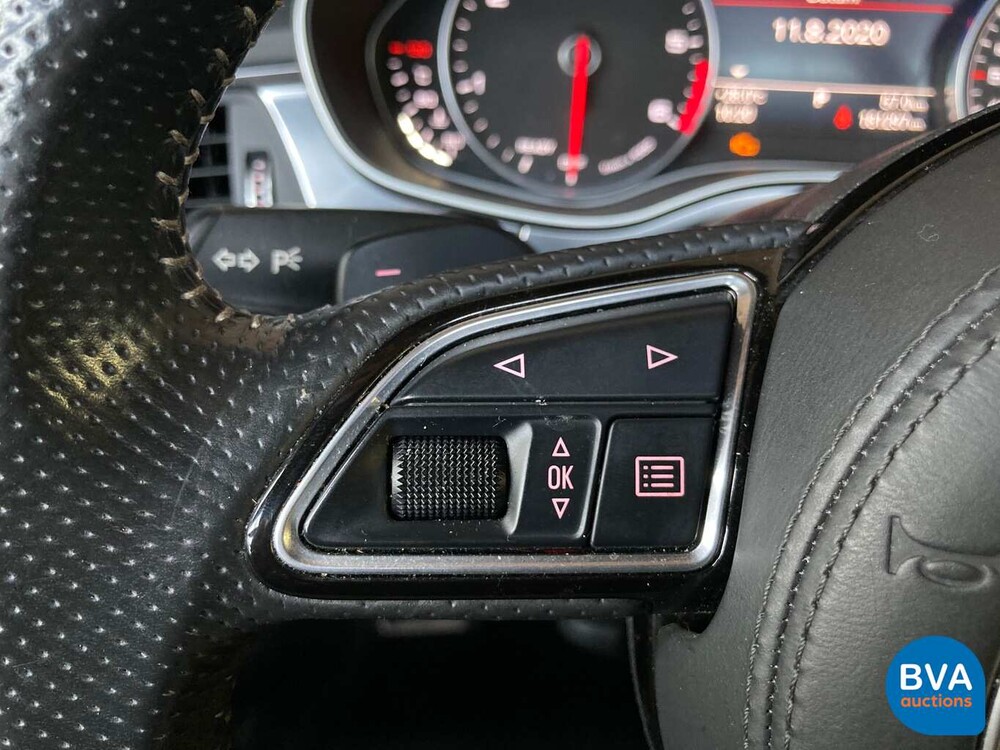 Audi A6 Avantwettbewerb 3.0 TDI BiTDI 326 PK BiTurbo EURO6, RS-183-T.