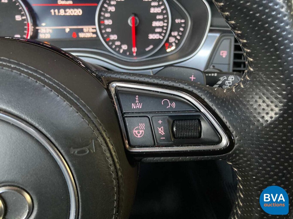 Audi A6 Avantwettbewerb 3.0 TDI BiTDI 326 PK BiTurbo EURO6, RS-183-T.