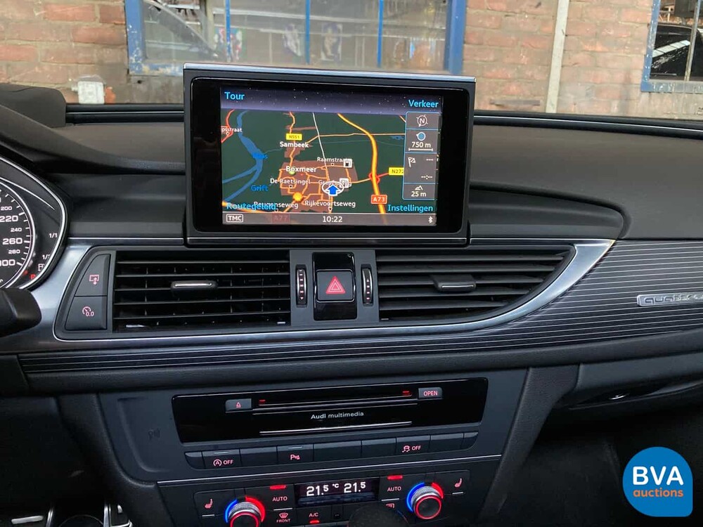 Audi A6 Avantwettbewerb 3.0 TDI BiTDI 326 PK BiTurbo EURO6, RS-183-T.