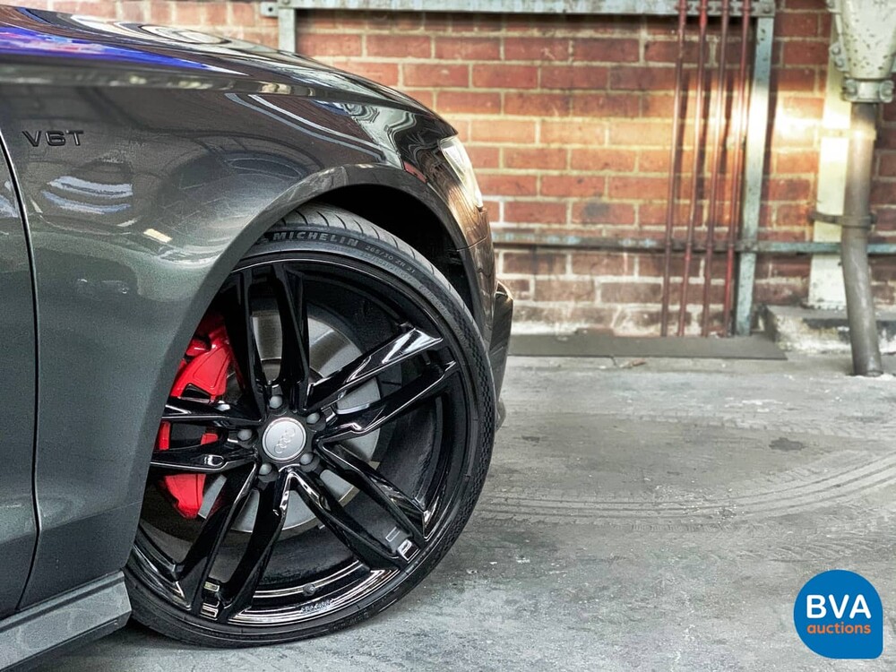 Audi A6 Avantwettbewerb 3.0 TDI BiTDI 326 PK BiTurbo EURO6, RS-183-T.