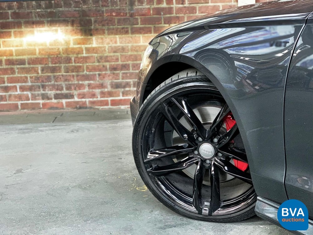 Audi A6 Avantwettbewerb 3.0 TDI BiTDI 326 PK BiTurbo EURO6, RS-183-T.