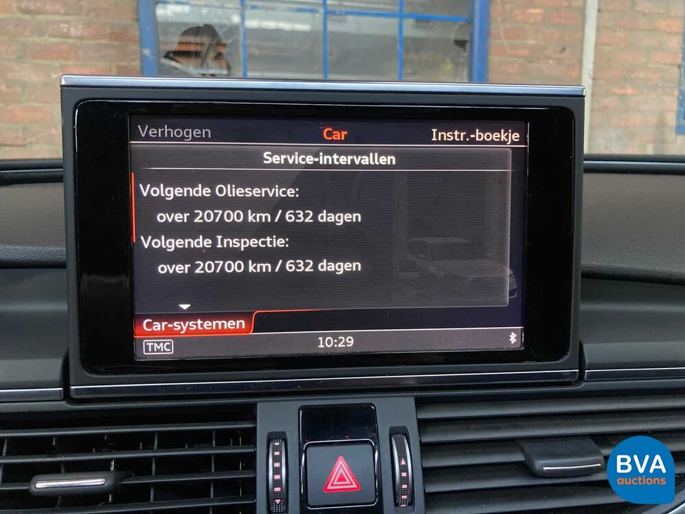 Audi A6 Avantwettbewerb 3.0 TDI BiTDI 326 PK BiTurbo EURO6, RS-183-T.