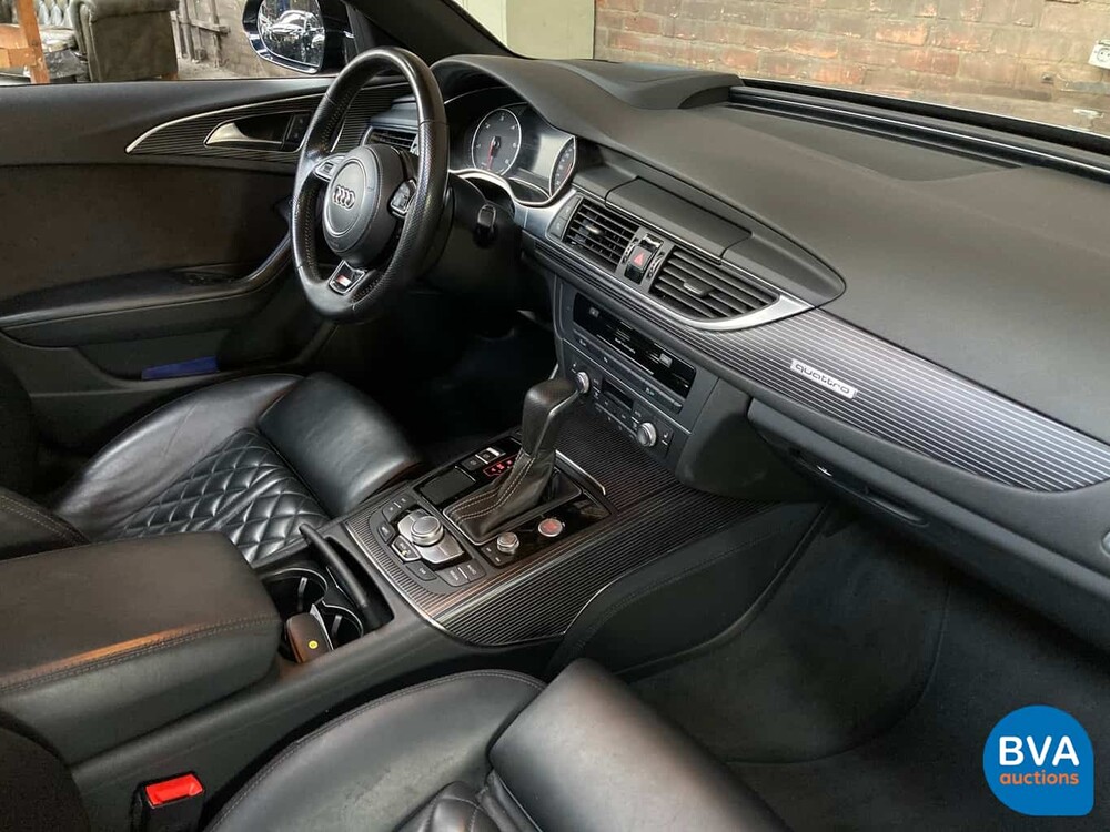 Audi A6 Avantwettbewerb 3.0 TDI BiTDI 326 PK BiTurbo EURO6, RS-183-T.