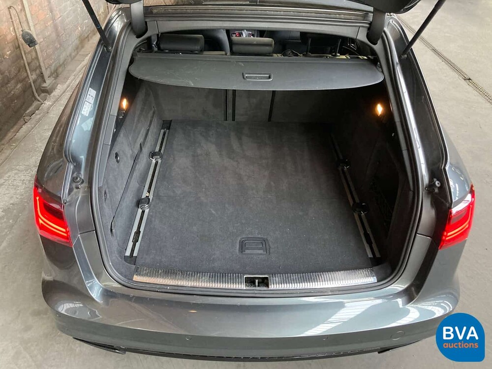 Audi A6 Avantwettbewerb 3.0 TDI BiTDI 326 PK BiTurbo EURO6, RS-183-T.