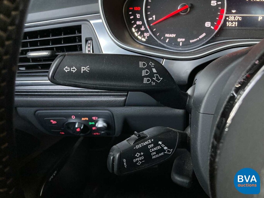 Audi A6 Avantwettbewerb 3.0 TDI BiTDI 326 PK BiTurbo EURO6, RS-183-T.