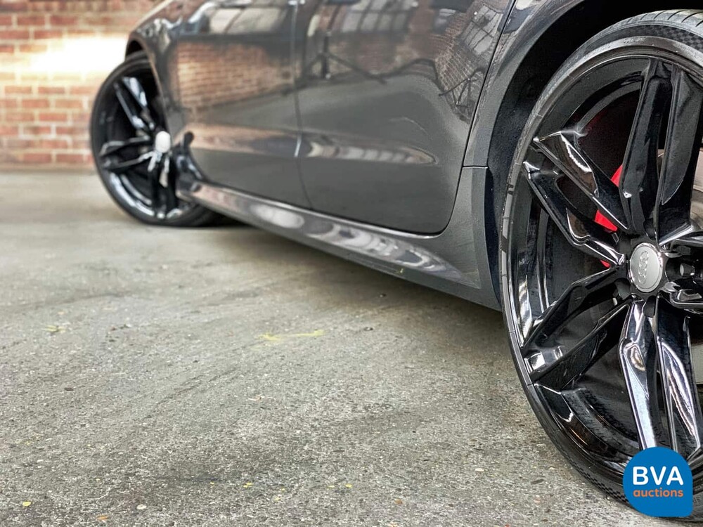 Audi A6 Avantwettbewerb 3.0 TDI BiTDI 326 PK BiTurbo EURO6, RS-183-T.