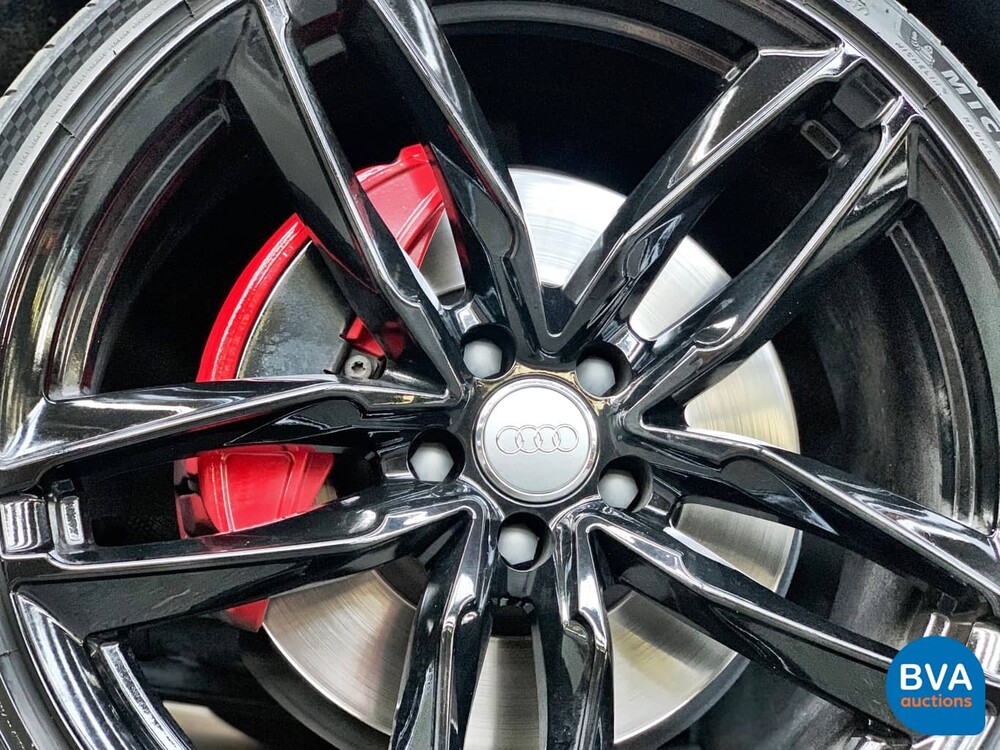 Audi A6 Avantwettbewerb 3.0 TDI BiTDI 326 PK BiTurbo EURO6, RS-183-T.