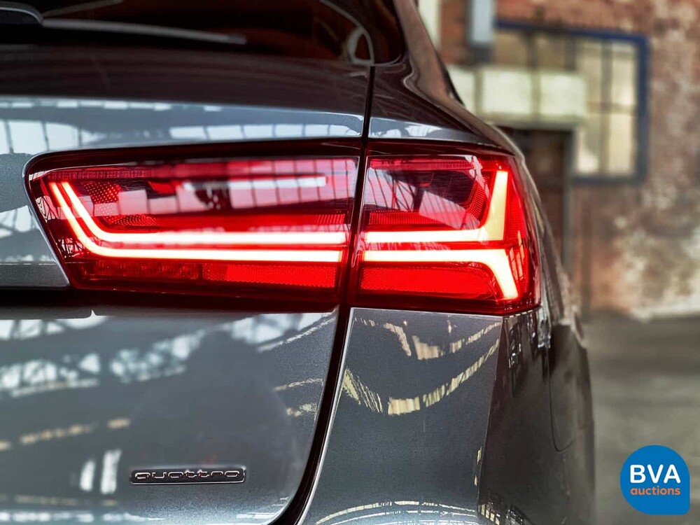 Audi A6 Avantwettbewerb 3.0 TDI BiTDI 326 PK BiTurbo EURO6, RS-183-T.