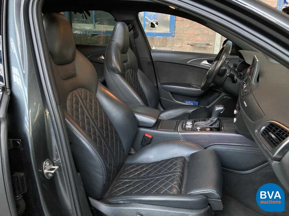 Audi A6 Avantwettbewerb 3.0 TDI BiTDI 326 PK BiTurbo EURO6, RS-183-T.