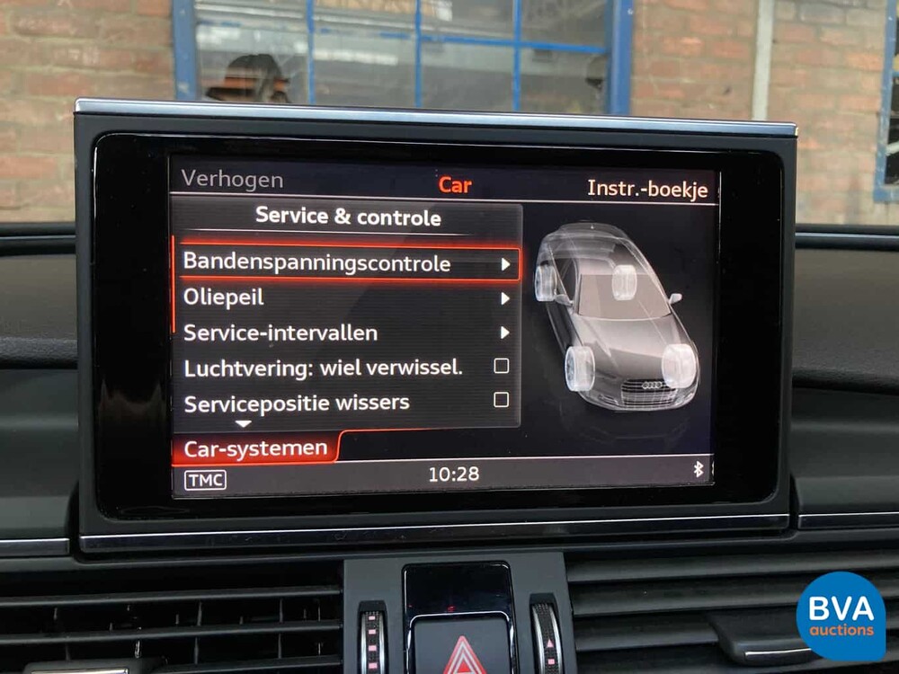 Audi A6 Avantwettbewerb 3.0 TDI BiTDI 326 PK BiTurbo EURO6, RS-183-T.