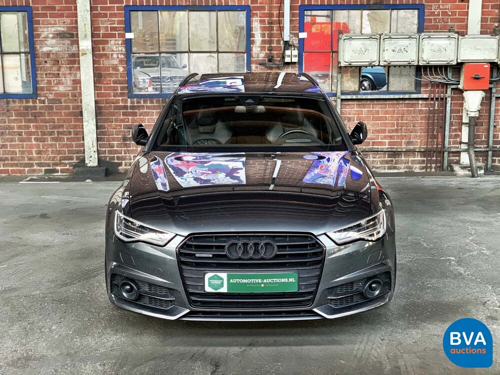 Audi A6 Avantwettbewerb 3.0 TDI BiTDI 326 PK BiTurbo EURO6, RS-183-T.