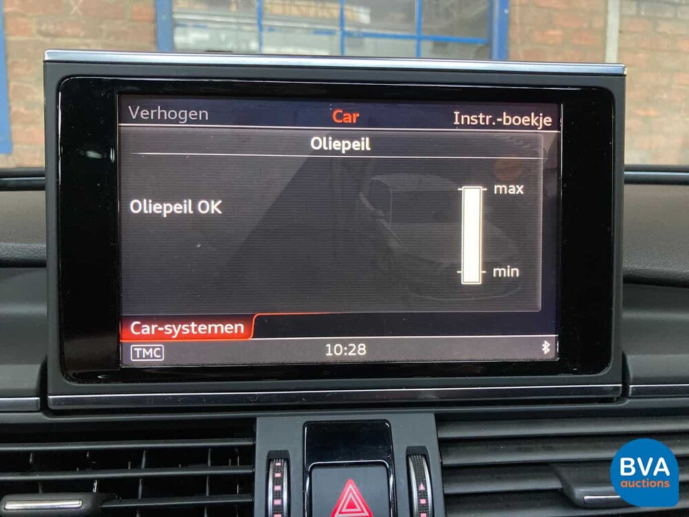 Audi A6 Avantwettbewerb 3.0 TDI BiTDI 326 PK BiTurbo EURO6, RS-183-T.