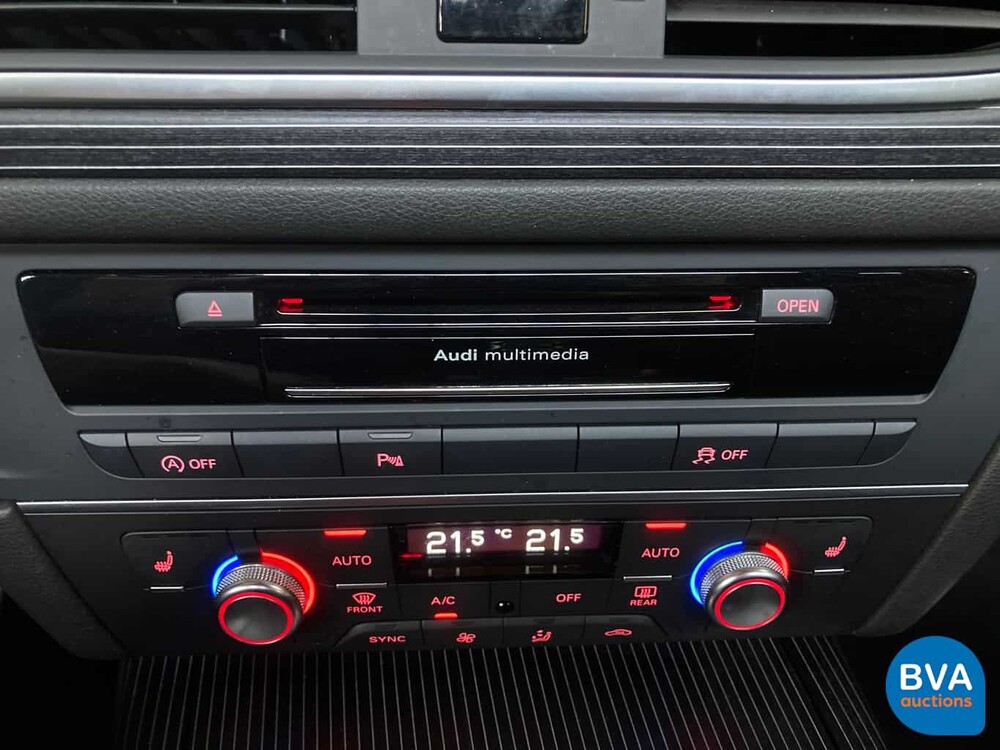 Audi A6 Avantwettbewerb 3.0 TDI BiTDI 326 PK BiTurbo EURO6, RS-183-T.