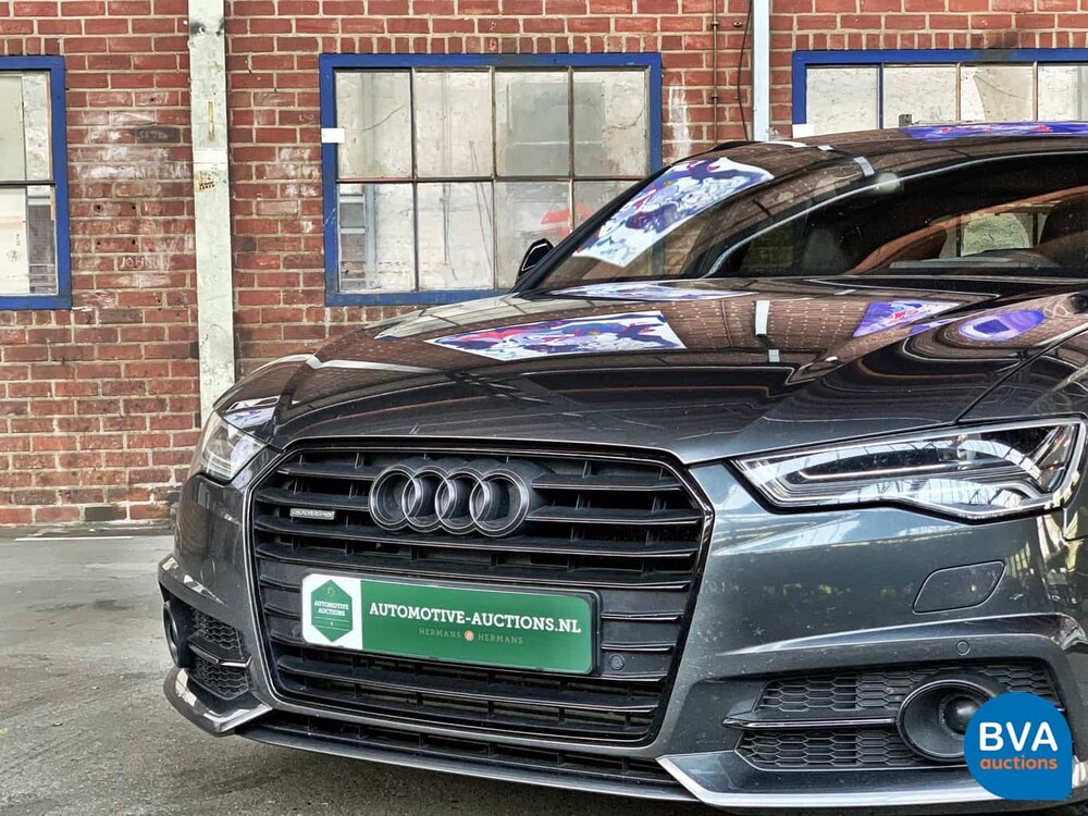 Audi A6 Avantwettbewerb 3.0 TDI BiTDI 326 PK BiTurbo EURO6, RS-183-T.