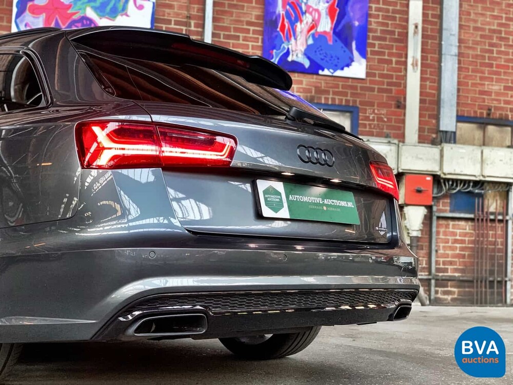 Audi A6 Avantwettbewerb 3.0 TDI BiTDI 326 PK BiTurbo EURO6, RS-183-T.