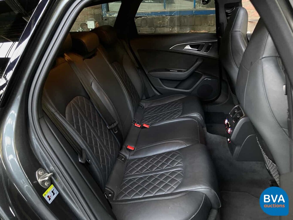 Audi A6 Avantwettbewerb 3.0 TDI BiTDI 326 PK BiTurbo EURO6, RS-183-T.