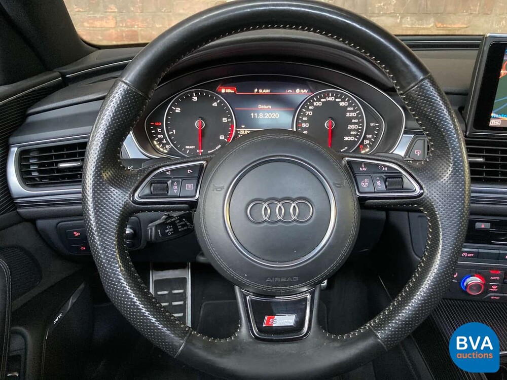 Audi A6 Avantwettbewerb 3.0 TDI BiTDI 326 PK BiTurbo EURO6, RS-183-T.