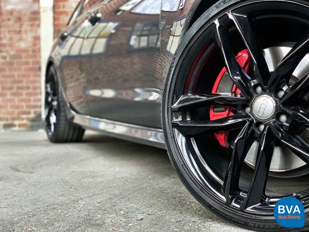 Audi A6 Avantwettbewerb 3.0 TDI BiTDI 326 PK BiTurbo EURO6, RS-183-T.