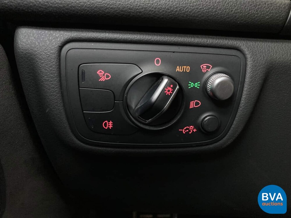 Audi A6 Avantwettbewerb 3.0 TDI BiTDI 326 PK BiTurbo EURO6, RS-183-T.