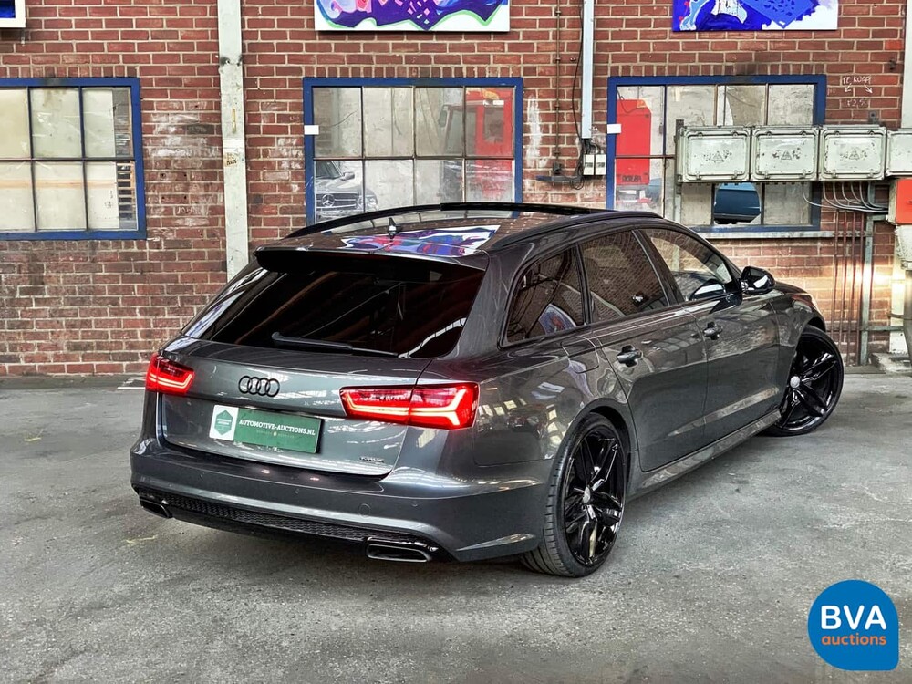 Audi A6 Avantwettbewerb 3.0 TDI BiTDI 326 PK BiTurbo EURO6, RS-183-T.