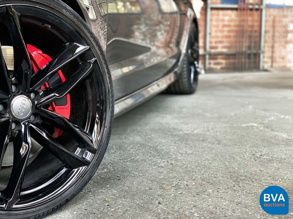 Audi A6 Avantwettbewerb 3.0 TDI BiTDI 326 PK BiTurbo EURO6, RS-183-T.