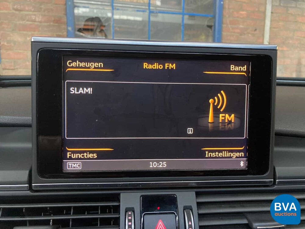 Audi A6 Avantwettbewerb 3.0 TDI BiTDI 326 PK BiTurbo EURO6, RS-183-T.