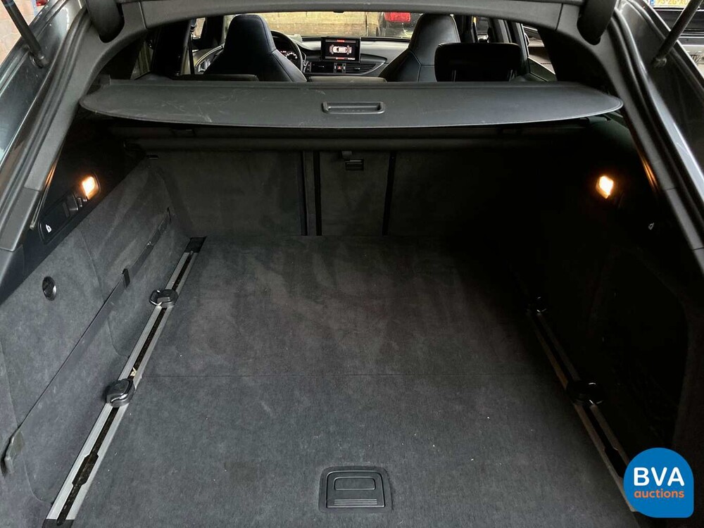 Audi A6 Avantwettbewerb 3.0 TDI BiTDI 326 PK BiTurbo EURO6, RS-183-T.