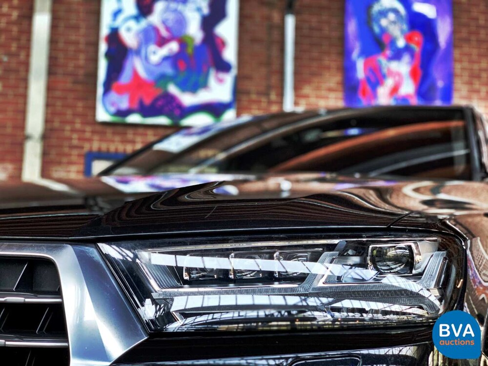 Audi Q7 3.0 TDI Quattro Pro Line S-7-Sitzer- 272 PS 2015 S-Line, GK-213-P.