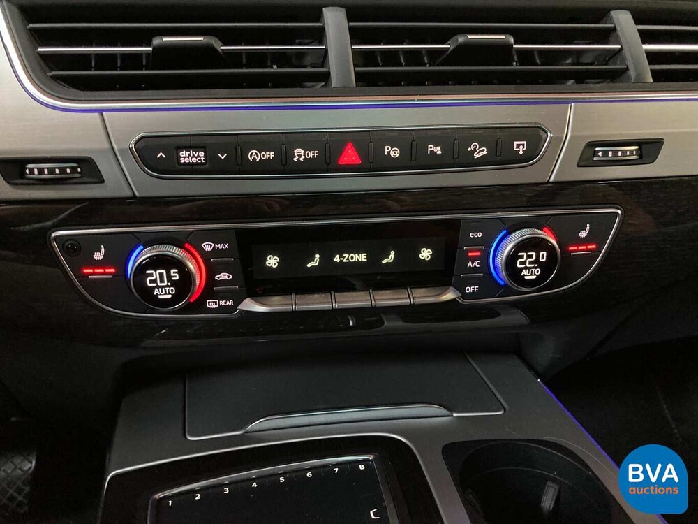 Audi Q7 3.0 TDI Quattro Pro Line S-7-Sitzer- 272 PS 2015 S-Line, GK-213-P.