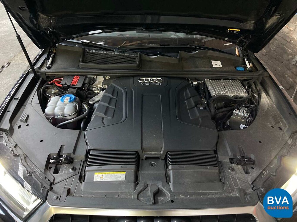 Audi Q7 3.0 TDI Quattro Pro Line S-7-Sitzer- 272 PS 2015 S-Line, GK-213-P.