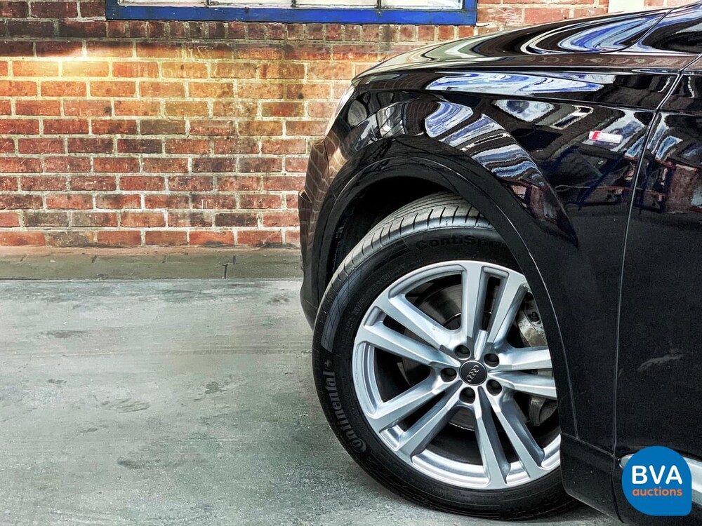 Audi Q7 3.0 TDI Quattro Pro Line S-7-Sitzer- 272 PS 2015 S-Line, GK-213-P.