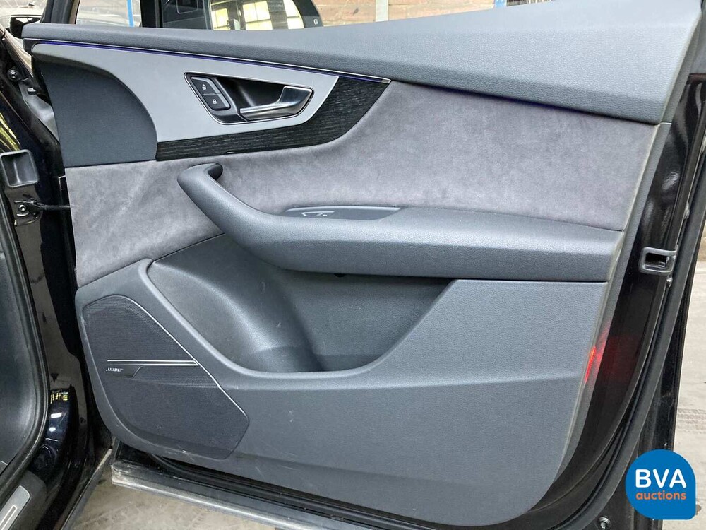 Audi Q7 3.0 TDI Quattro Pro Line S-7-Sitzer- 272 PS 2015 S-Line, GK-213-P.