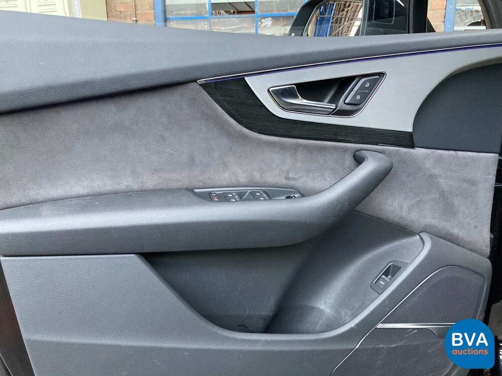 Audi Q7 3.0 TDI Quattro Pro Line S-7-Sitzer- 272 PS 2015 S-Line, GK-213-P.