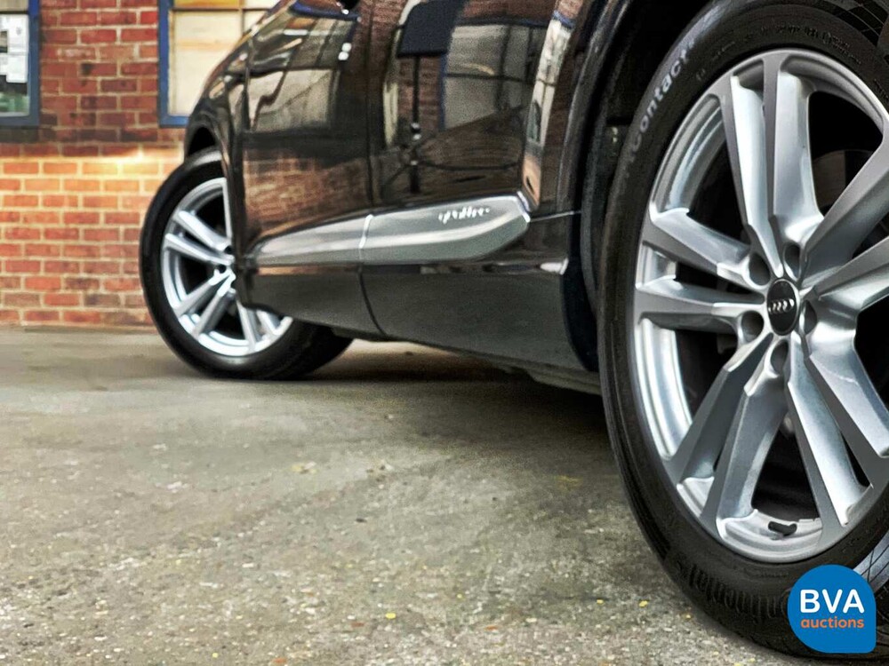 Audi Q7 3.0 TDI Quattro Pro Line S-7-Sitzer- 272 PS 2015 S-Line, GK-213-P.