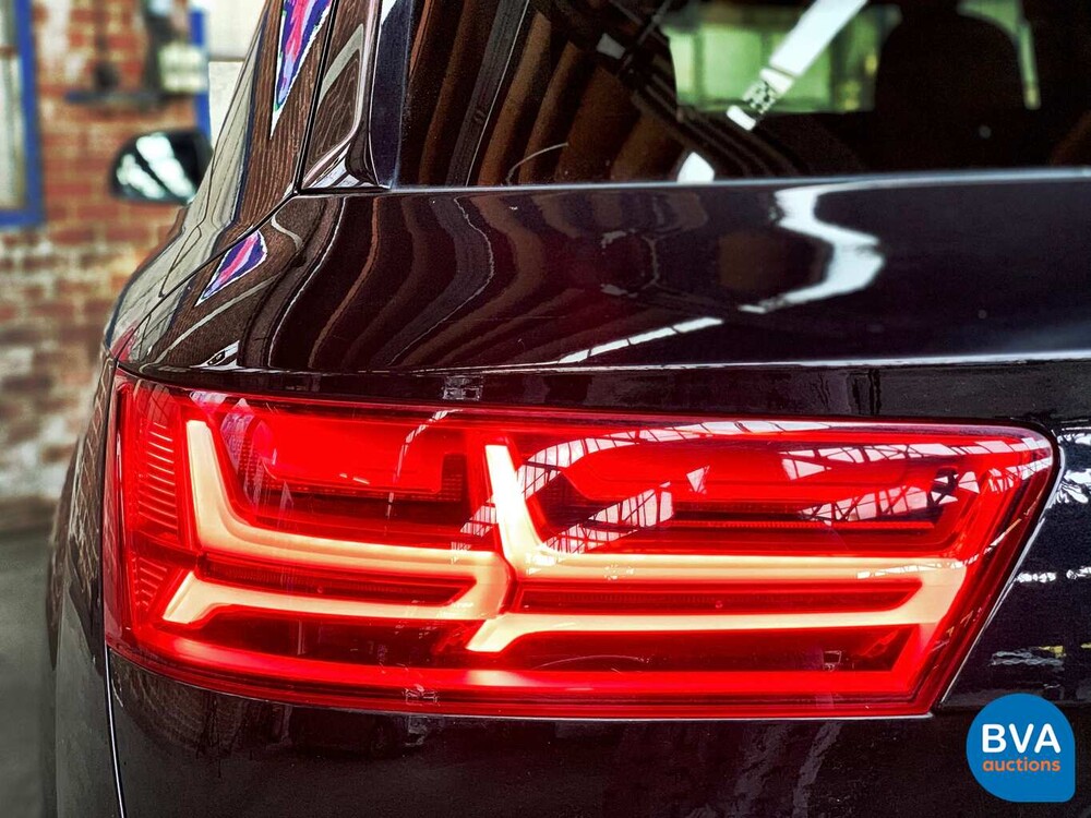 Audi Q7 3.0 TDI Quattro Pro Line S-7-Sitzer- 272 PS 2015 S-Line, GK-213-P.