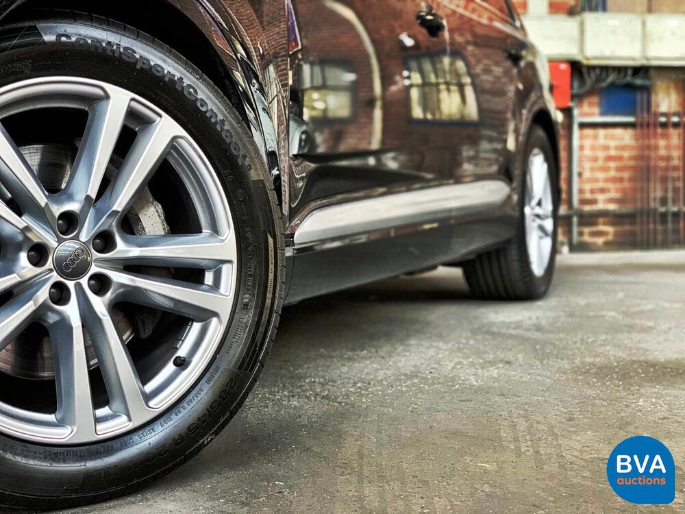 Audi Q7 3.0 TDI Quattro Pro Line S-7-Sitzer- 272 PS 2015 S-Line, GK-213-P.